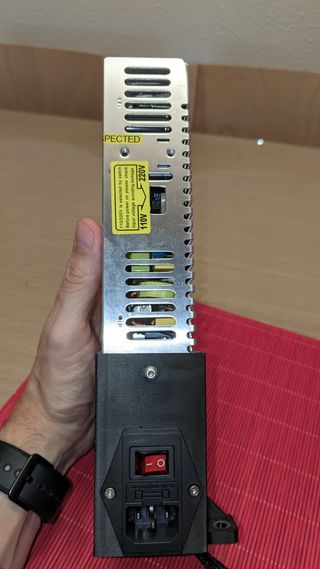Fuente Alimentación Prusa MK3S 24V