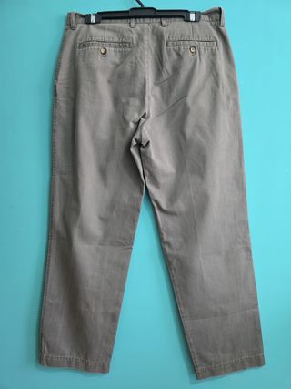 PANTALONES CHINOS DE HOMBRE. TALÑA 44. DOCAYRO 