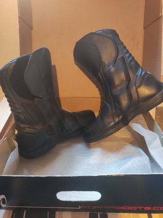 Botas Moto Alpinestars Drystar Goretex 45