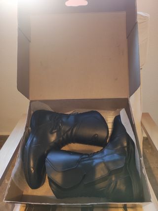 Botas Moto Alpinestars Drystar Goretex 45