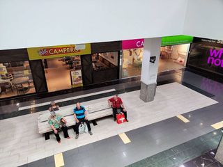 Local comercial en alquiler en Zona Industrial en Barbera del Vallès