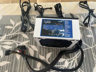 Alimentatore Mars Gaming MPZE750 750W