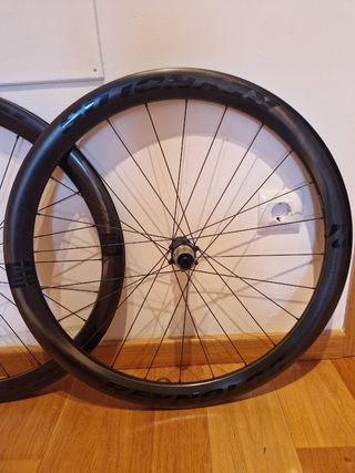 Ruedas Reynolds AR 46 DB Carretera/Gravel