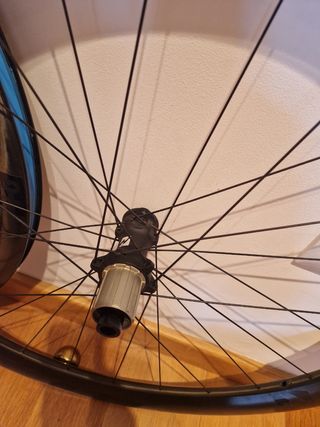 Ruedas Reynolds AR 46 DB Carretera/Gravel