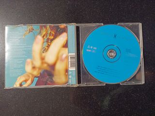 Madonna Ray of Light CD Single