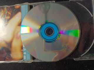 Madonna Ray of Light CD Single