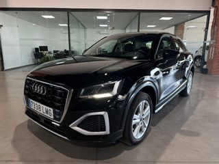 AUDI Q2 ADVANCED 35 TDI 2.0 QUATTRO 150CV S-TRONIC