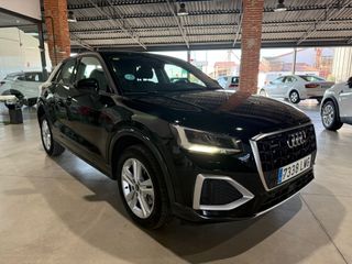 AUDI Q2 ADVANCED 35 TDI 2.0 QUATTRO 150CV S-TRONIC