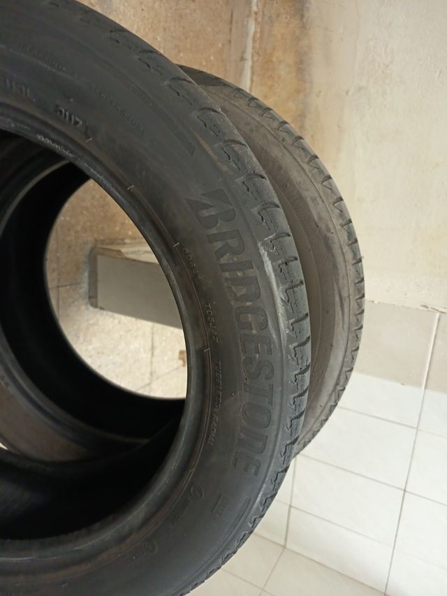 Neumáticos Bridgestone 195/55R16 87H