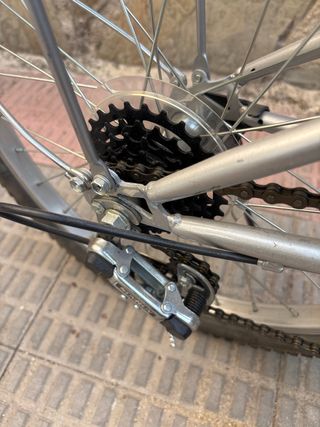 Bicicleta plegable Easy bike 3 LEER ANUNCIO