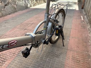 Bicicleta plegable Easy bike 3 LEER ANUNCIO