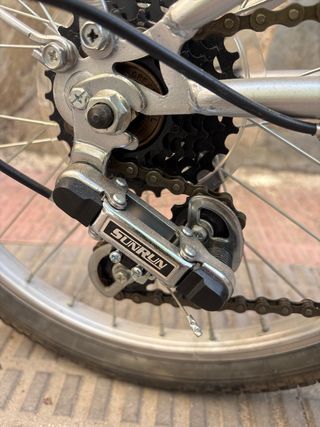 Bicicleta plegable Easy bike 3 LEER ANUNCIO