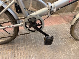 Bicicleta plegable Easy bike 3 LEER ANUNCIO