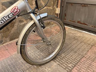 Bicicleta plegable Easy bike 3 LEER ANUNCIO