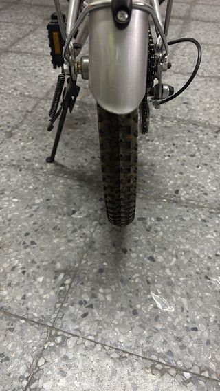 Bicicleta plegable Easy bike 3 LEER ANUNCIO