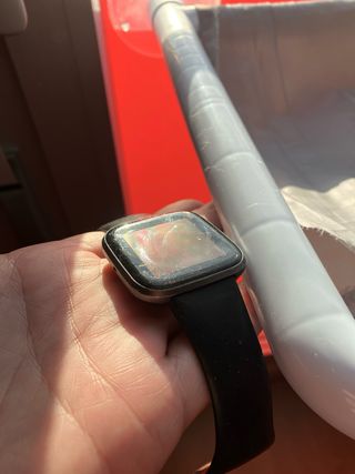 Fitbit Versa 2 Smartwatch Negro