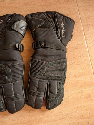 Guantes de Moto