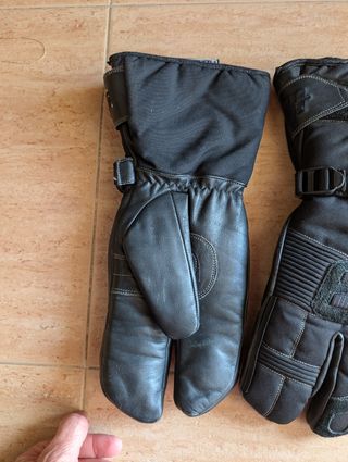 Guantes de Moto