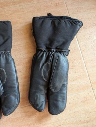 Guantes de Moto
