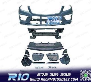 PARAGOLPES DELANTERO MERCEDES W166 11-15 LOOK AMG 63