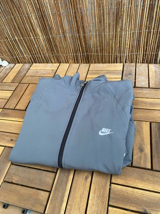 Chaqueta cortavientos Nike vintage