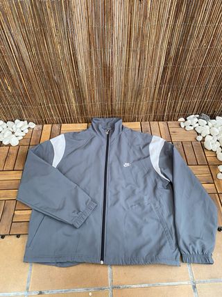 Chaqueta cortavientos Nike vintage