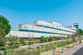 Oficina en alquiler en Parque Empresarial en Rozas de Madrid (Las)