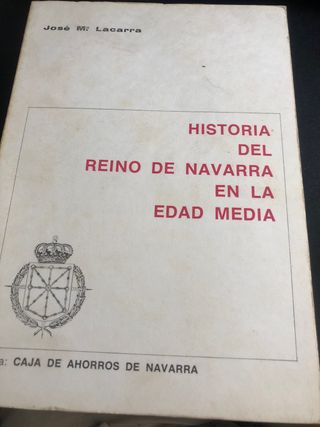Història del Reino de Navarra en la Edad Media