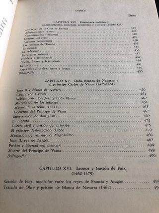Història del Reino de Navarra en la Edad Media