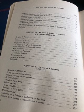 Història del Reino de Navarra en la Edad Media