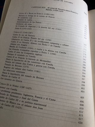 Història del Reino de Navarra en la Edad Media