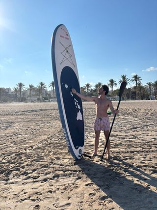 Tabla Paddle Surf Hinchable