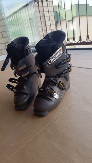 Botas de esquí Dolomite