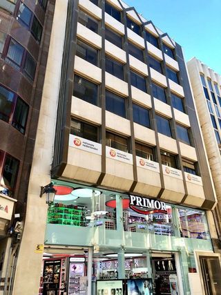 Oficina en alquiler en Centro - El Pilar en Ciudad Real