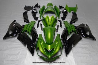 Carenado Avdb KAWASAKI ZZR 1400 2012 - 2020
