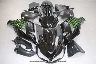 Carenado Avdb KAWASAKI ZZR 1400 2012 - 2020