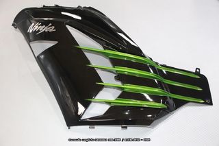 Carenado Avdb KAWASAKI ZZR 1400 2012 - 2020
