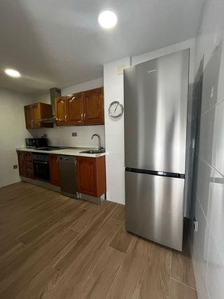 Piso en alquiler en Avda de Madrid - Pº de la Estación en Jaén