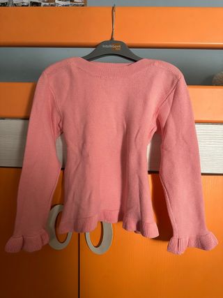 Maglioncino OVS rosa bambina