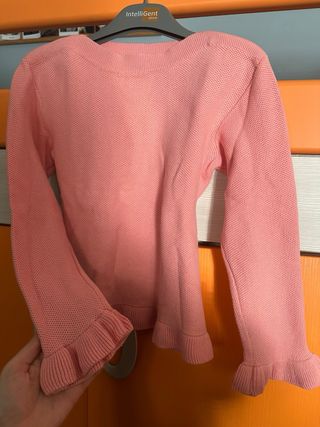 Maglioncino OVS rosa bambina