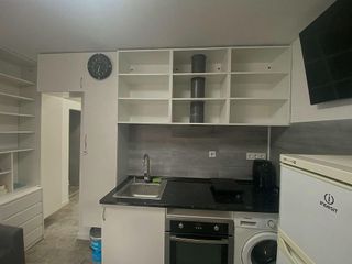 Estudio en alquiler en Les Tendetes en Valencia