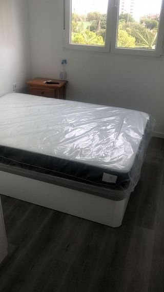 Estudio en alquiler en Les Tendetes en Valencia