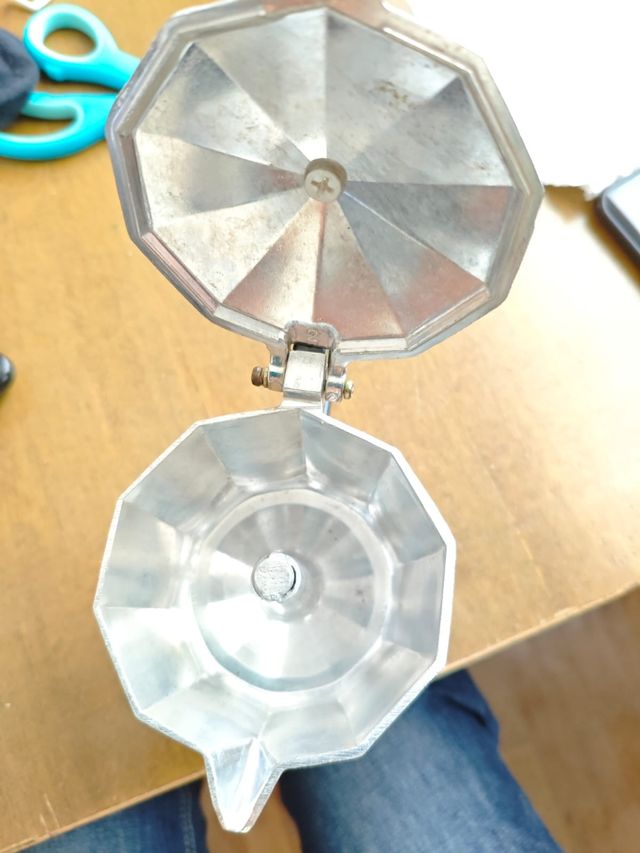 Cafetera Italiana Expresso 3 Tazas