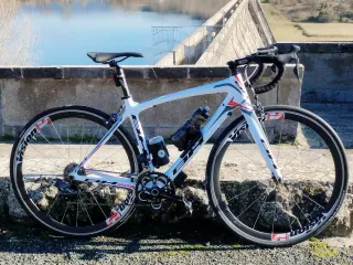 Bicicleta de carretera BH Prisma Ultegra Di2