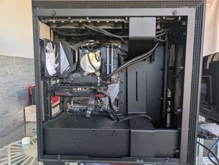 Pc sobremesa 5900x Aorus Master x570 Rx 6600 