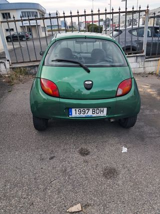 Ford Ka 1.3 60cv