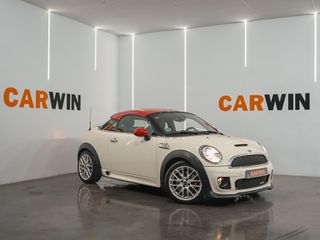 MINI Coupé 2011