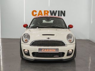 MINI Coupé 2011