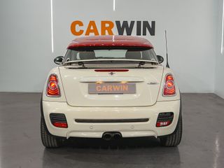 MINI Coupé 2011