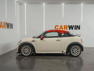 MINI Coupé 2011